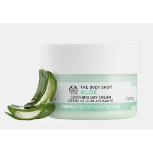 더바디샵 알로에 수딩 데이 크림 50ML