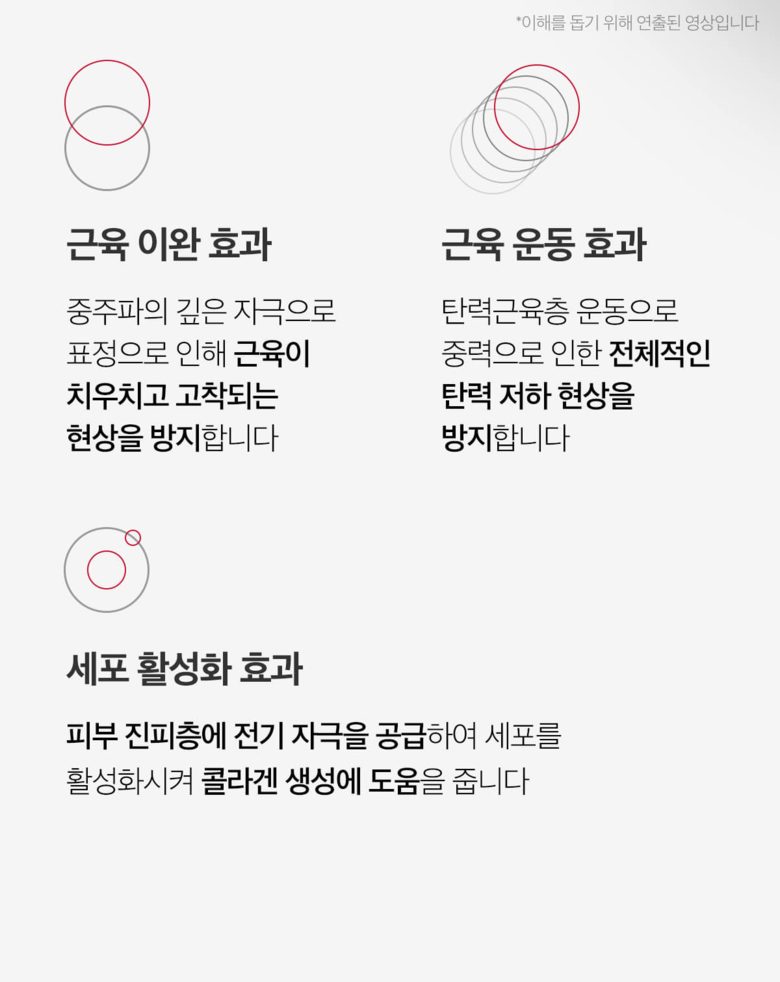 메디큐브 에이지알 더마 EMS 샷 + 전용 탄력 부스터 + 거치대 세트