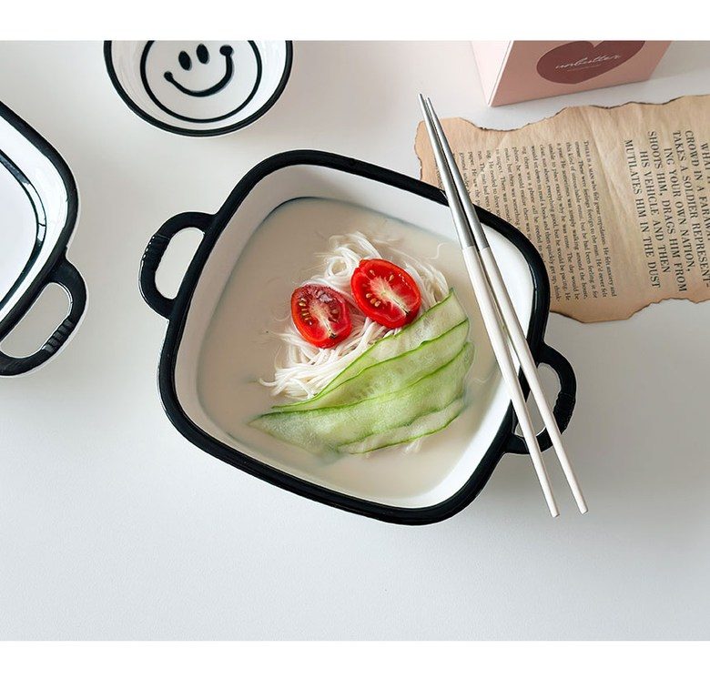 스마일식기 10종 세트