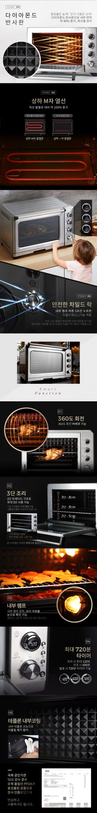 에어프라이어 오븐 GL-30A