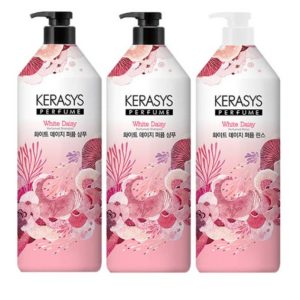 케라시스 퍼퓸 화이트데이지 1L 2종세트