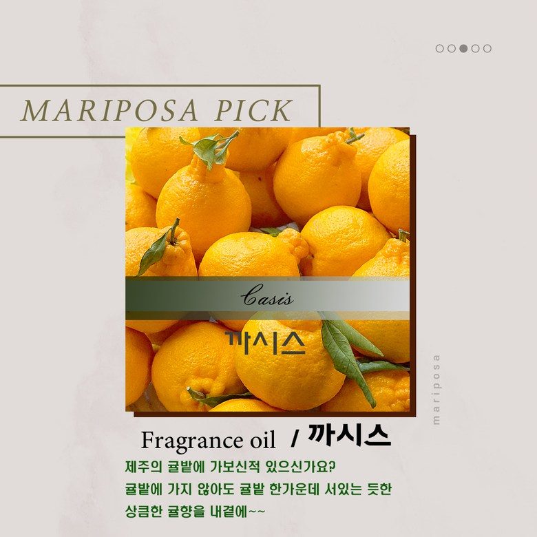 마리포사 디퓨저 핑크솔트 클래식장미 조명등디퓨저 150ml