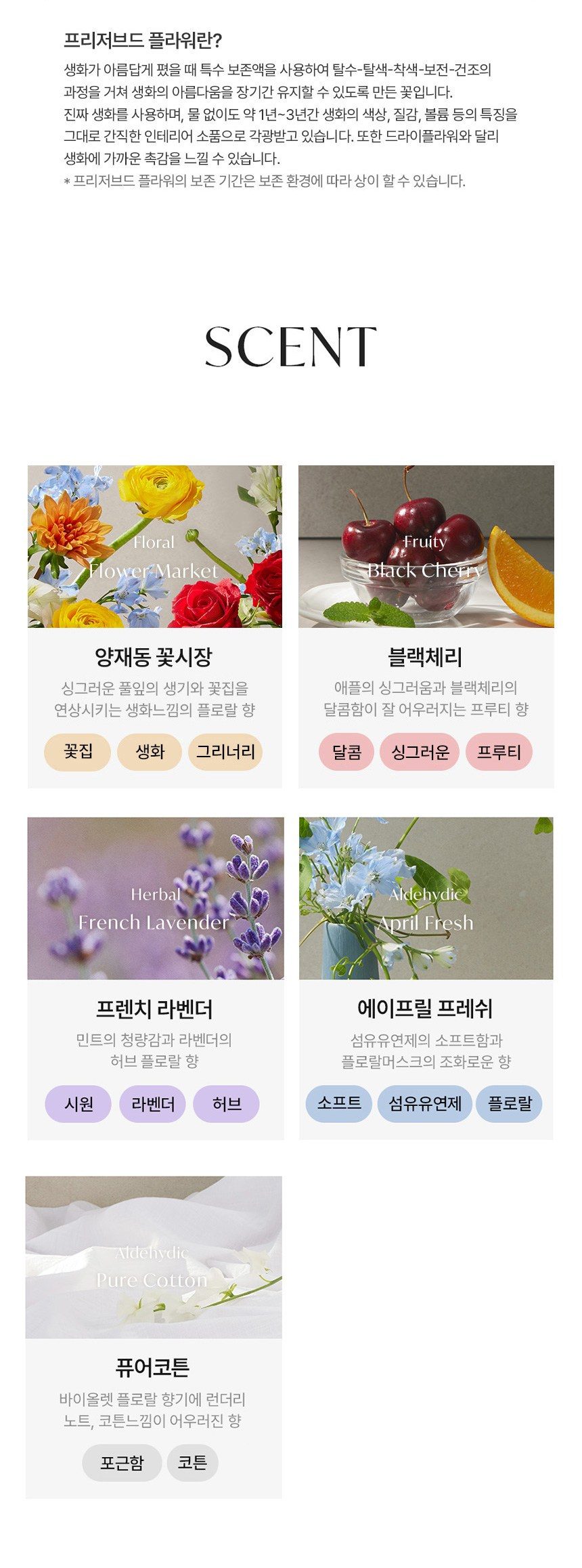 코코도르 플라워 디퓨저 200ml 2세트