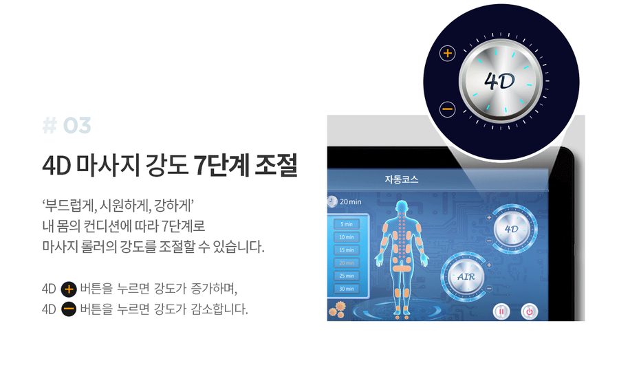 사파헬스케어 하이퍼 안마의자 SF-BEST 330