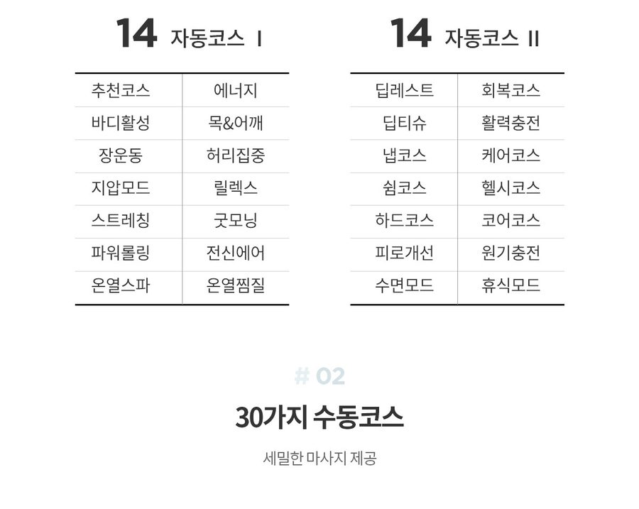 사파헬스케어 하이퍼 안마의자 SF-BEST 330